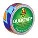 Duck Brand Ducklings Mini Duct Tape Rolls (ikat fever)