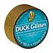 Duck Brand Glitter Crafting Tape, .75 in. x 15 ft., Gold Sparkle