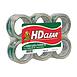 Duck Brand HD Clear Packaging Tape, 1.88 in. x 54.6 yds. [6-pack], Clear