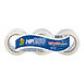 Duck Brand HP260 Packaging Tape, 1.88 in. x 60 yds. [3-pack], Clear