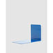 Ellepi LP082 Single Bookends: blue