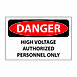 FindTape FM Heavy-Duty PVC Floor Signs & Markers