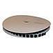 FindTape HL74-C Adhesive-Backed Hook-N-Loop Coins/Dots (1/2