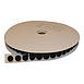 FindTape HL74-C Adhesive-Backed Hook-N-Loop Coins/Dots (5/8