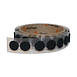 FindTape HL74-C Adhesive-Backed Hook-N-Loop Coins/Dots (5/8