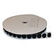 FindTape HL74-C Adhesive-Backed Hook-N-Loop Coins/Dots (7/8