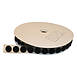 FindTape HL74-C Adhesive-Backed Hook-N-Loop Coins/Dots (7/8
