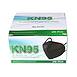 Sengtor GB2626-2019 KN95 Respirator Mask: 25-pack