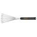 Fiskars Xact Hand Rake [SoftGrip]