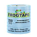 FrogTape 250 Light Blue Performance Grade Masking Tape: 3/4 inch