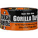Gorilla Tough and Wide Duct Tape (black)