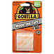 Gorilla Tough & Clear Mounting Tape (2 inch x 48 inch)