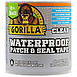 Gorilla Waterproof Patch & Seal Tape: Clear