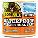 Gorilla Waterproof Patch & Seal Tape: White