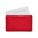 HIGHTIDE Magnifying Card Case: red