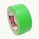 ISC Neon Standard-Duty Racer's Tape (2 x 30 Fluorescent Green)