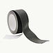 JVCC AF22-BLK Matte Black Aluminum Foil Tape