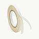 JVCC DCP-01 Double Coated Crepe Paper Tape (1/2 inch wide)