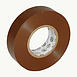 JVCC E-Tape Colored Electrical Tape (3/4 inch brown)