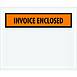 JVCC ENV-PS Envelopes: 4.5 x 5.5 Invoice Enclosed 1/4 face