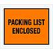 JVCC ENV-PS Envelopes: 4.5 x 5.5 Packing List Enclosed full face