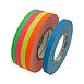 JVCC Gaff-Color-Pack Gaffers Tape Multi-Pack (5 1/2