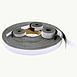 JVCC MAG-01 Magnetic Tape [With Adhesive, 1/32" thickness]