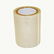 JVCC PES-32G Polyester Film Packaging Tape (6 inch wide clear)