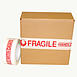 JVCC PP20 Printed Packaging Tape (Fragile)
