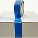 JVCC TEV-OV Tamper Evident Carton Sealing Tape (2 x 55 blue)