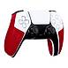 Lizard Skins DSP Controller Shaped Grip: PS5 Crimson Red