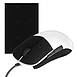 Lizard Skins DSP Mouse Cut to Fit Grip Sheet: Jet Black