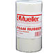 Mueller 0602 Adhesive Backed Foam Rubber 1/8 inch thick