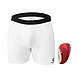 Mueller Flex Shield Athletic Cups, Shorts, Briefs & Supporters