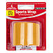 Mueller Sports Wrap Self-Adhering Stretch Tape, 2 in. x 6 yds., Gold