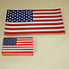Reflexite E04-1549 Reflective American Flag Sticker Decals