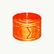 Reflexite GP-340 Garment Retroreflective Trim (1-3/8 x 10 blaze orange)