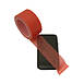 Patco 3900R Embossed Removable Protective Film Tape (2 x 108 tinted red)