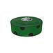 Presco Polka Dot Patterned Roll Flagging Tape, 1-3/16 in. x 300 ft., Green with Black Dots