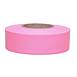 Presco Taffeta Roll Flagging Tape [2.5 mils thick], 1-3/16 in. x 300 ft., Pink