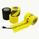 Zone-Coated Cable Path Tape