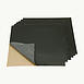 Pro Tapes Pro Flex Patch & Shield Tape (4 inch x 4 inch black patches)