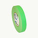 Pro Tapes Pro-Gaff-Neon Premium Fluorescent Gaffers Tape (1 inch wide green)