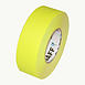 Pro Tapes Pro-Gaff-Neon Premium Fluorescent Gaffers Tape (2 inch wide yellow)