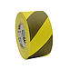Pro Tapes Striped Pro-Gaff Gaffers Tape (3 inch Stripes)