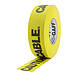 Pro Tapes Striped Pro-Gaff Gaffers Tape (3 inch Caution Cable)