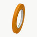 Shurtape CP-632 Colored Masking Tape (3/8 inch orange converted)