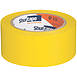 Shurtape VP-410 Vinyl Film Tape [SPVC] Yellow 2-inch x 36 yards