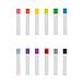 Stalogy Sticky Notes Thin, 007, S3010, 12-Colors