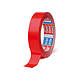 tesa 4104 PVC Packaging Tape, 1-1/2 in. x 72 yds. *38mm wide, Red